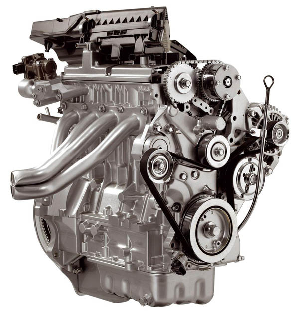 2002 N Primastar Car Engine
